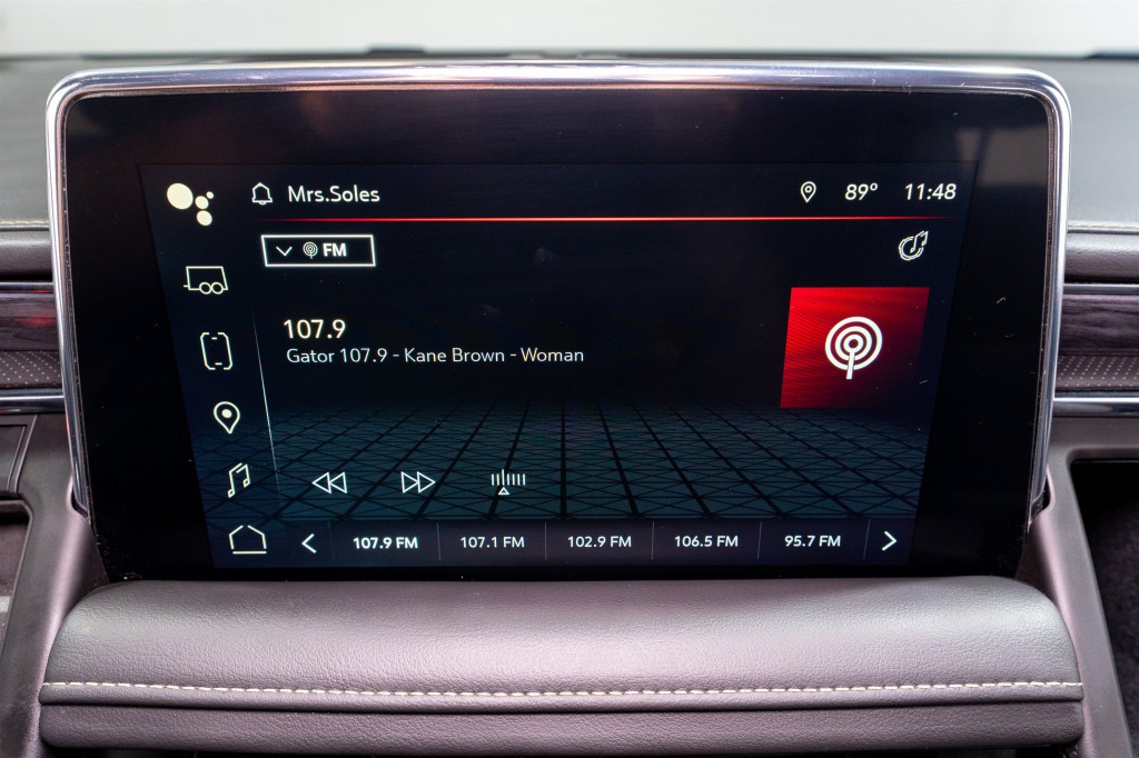 2022 GMC Yukon Image 19