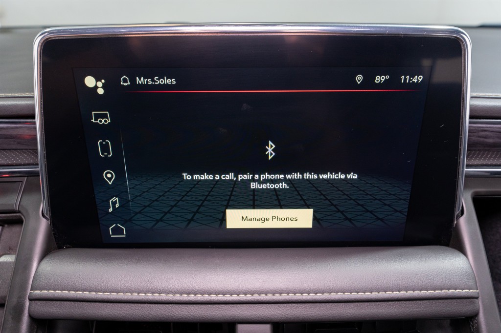 2022 GMC Yukon Image 20