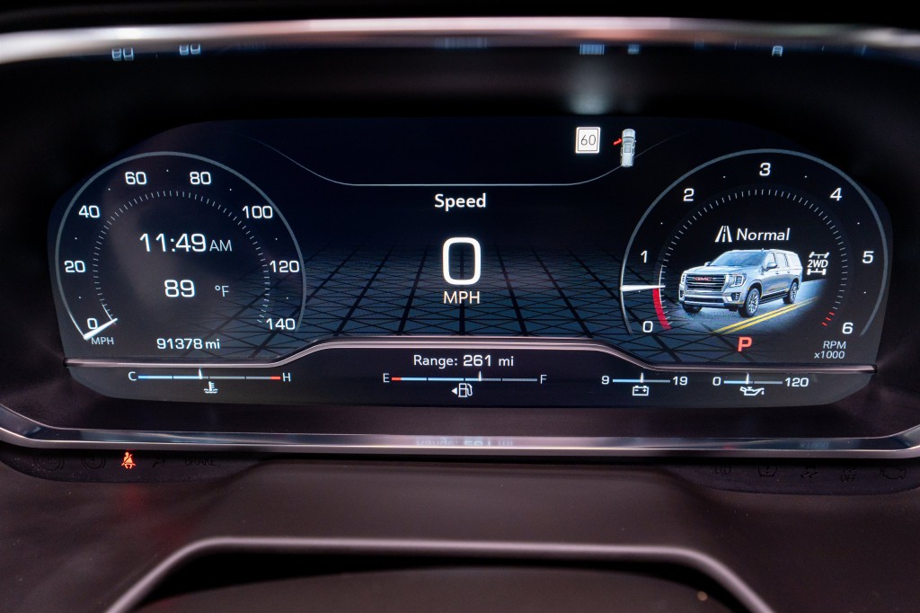 2022 GMC Yukon Image 26