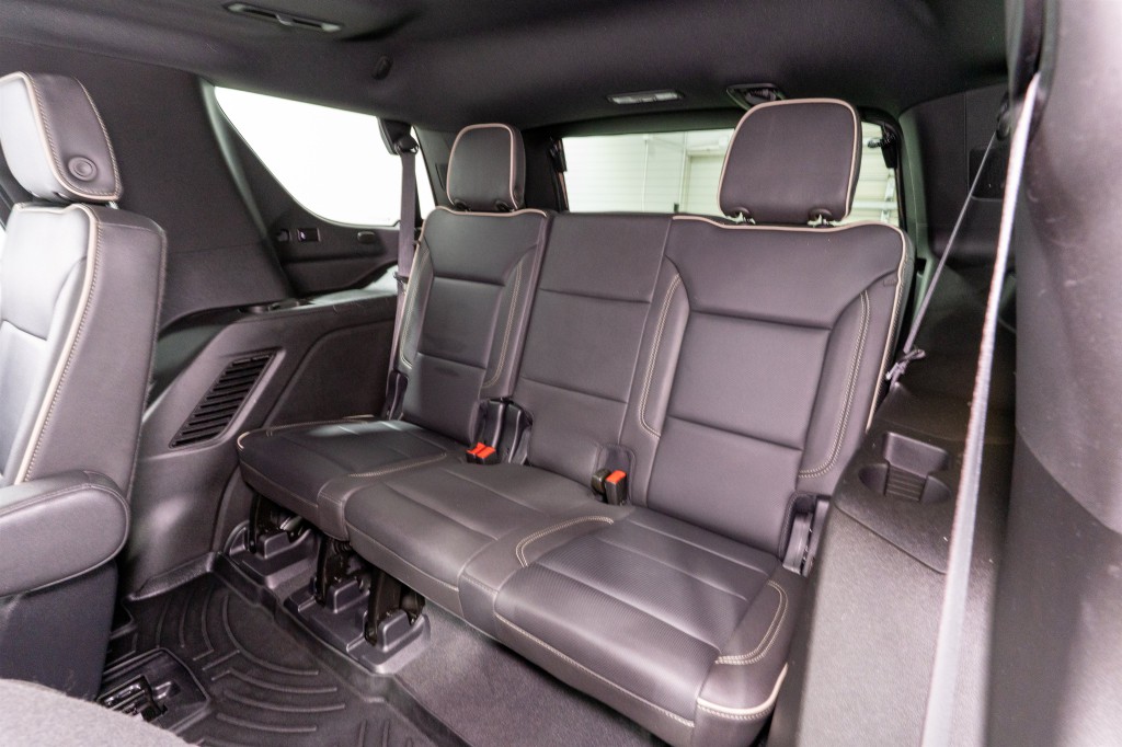2022 GMC Yukon Image 34