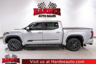 Image for 2024 Toyota Tundra Platinum Hybrid ID: 7566236
