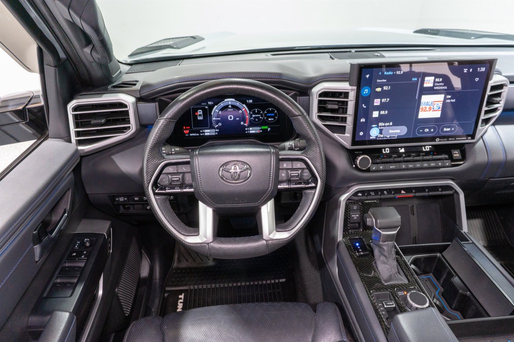 2024 Toyota Tundra Image 13