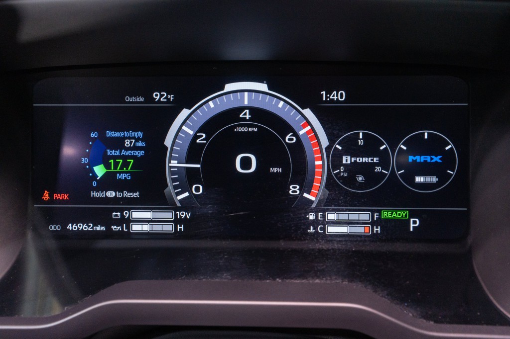 2024 Toyota Tundra Image 29