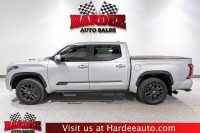 Image for 2024 Toyota Tundra Platinum Hybrid ID: 7566236