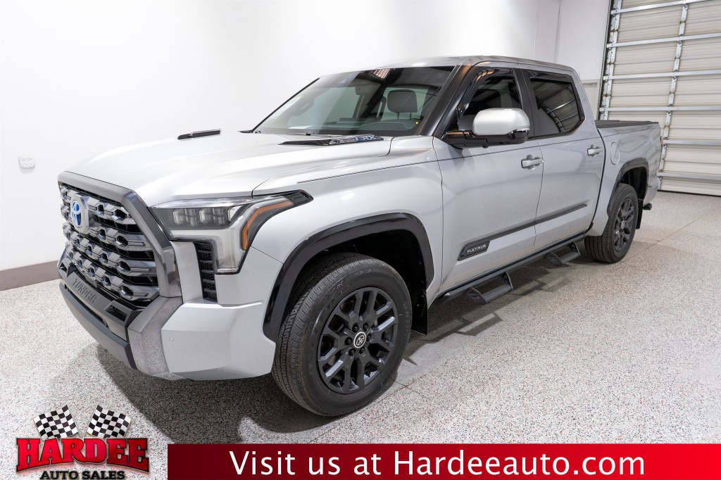 2024 Toyota Tundra Image 2
