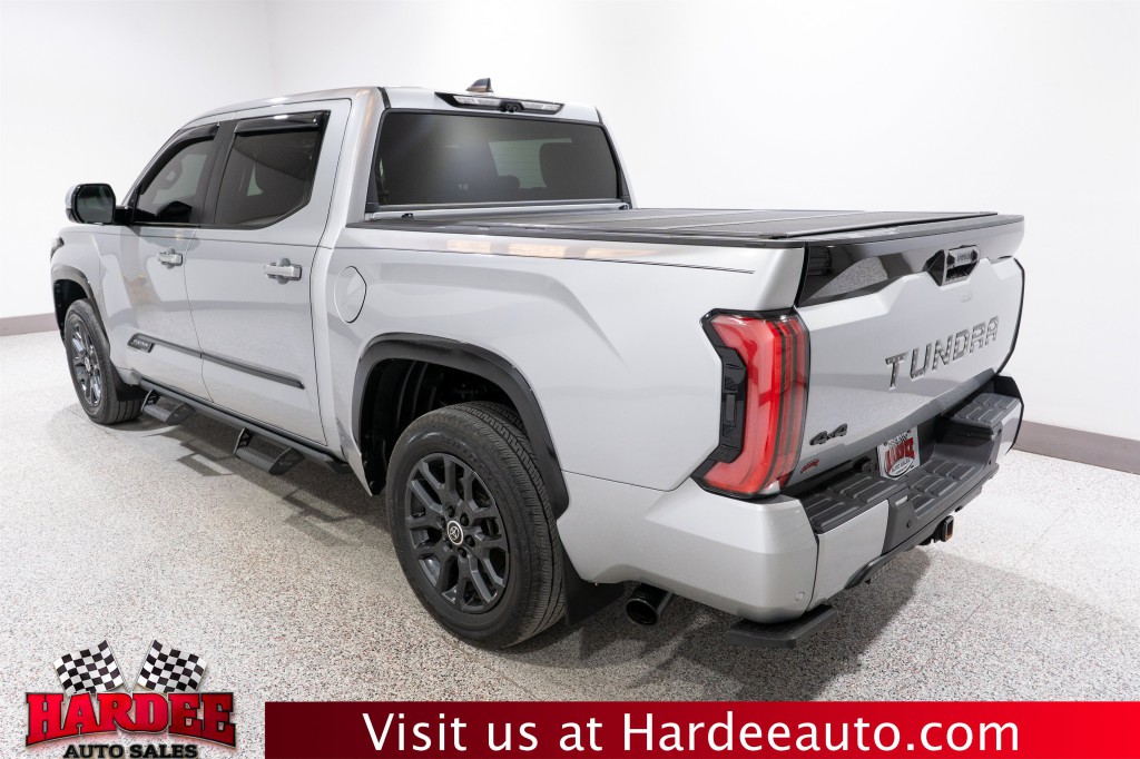2024 Toyota Tundra Image 3