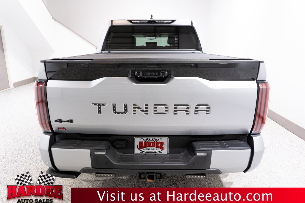 2024 Toyota Tundra Image 4