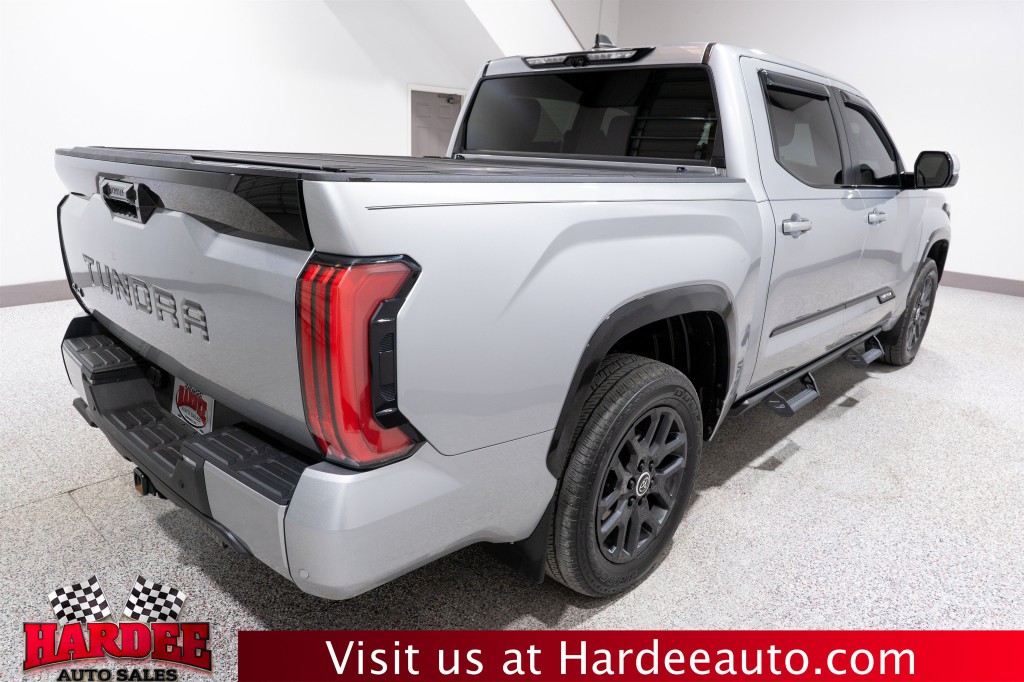 2024 Toyota Tundra Image 5