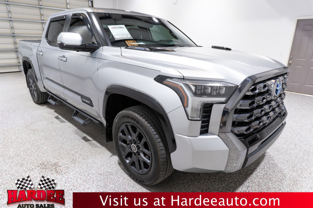 2024 Toyota Tundra Image 6