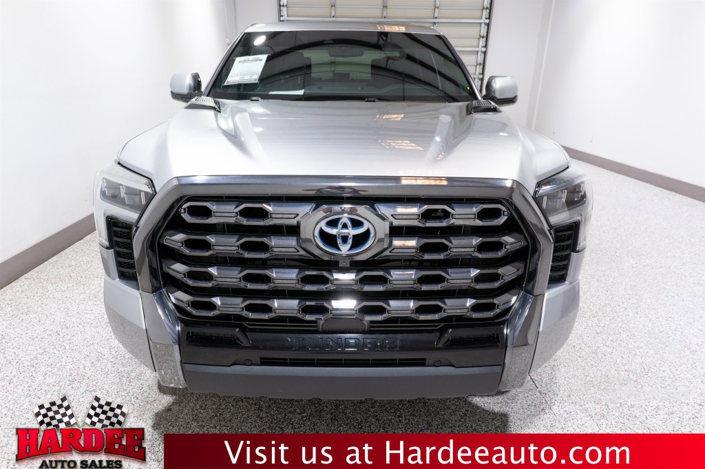 2024 Toyota Tundra Image 7