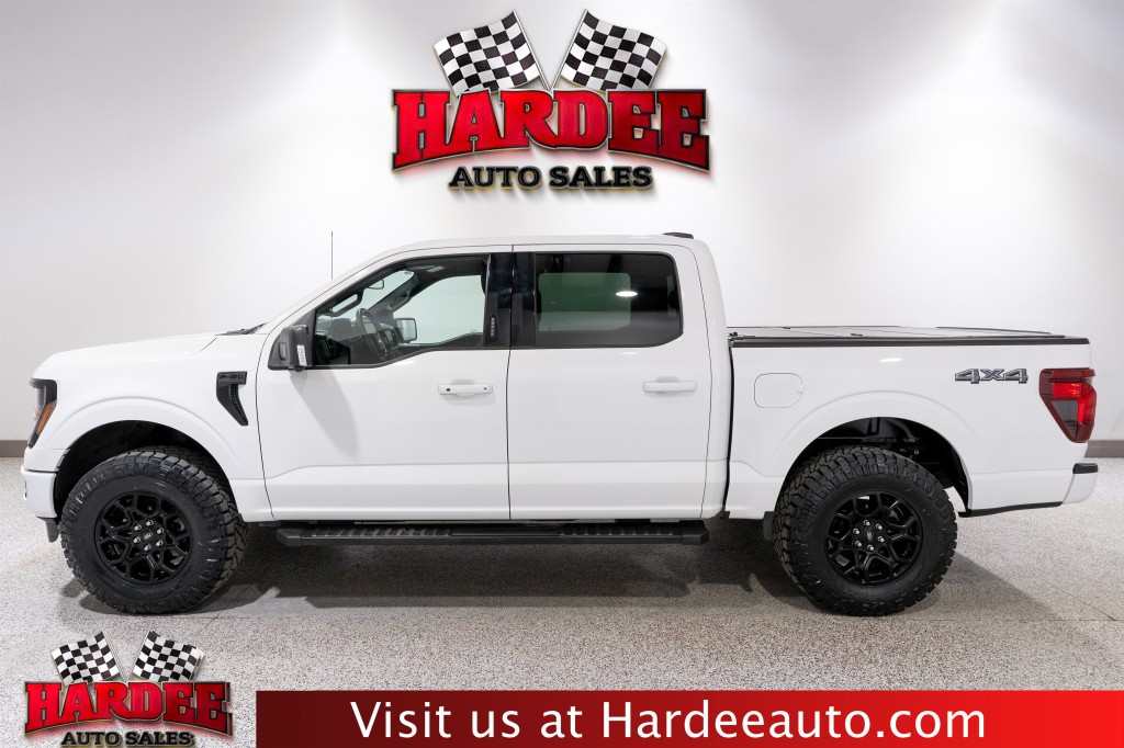 2024 Ford F-150 Image 1
