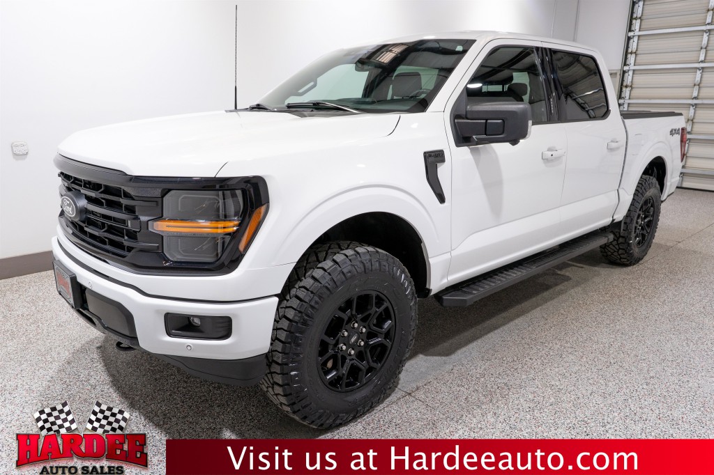 2024 Ford F-150 Image 2