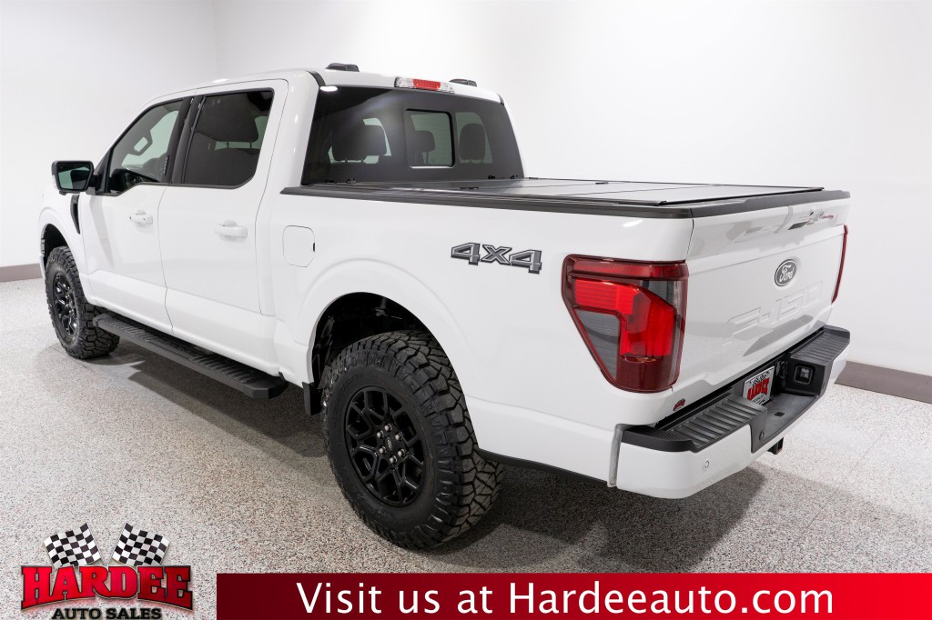 2024 Ford F-150 Image 3