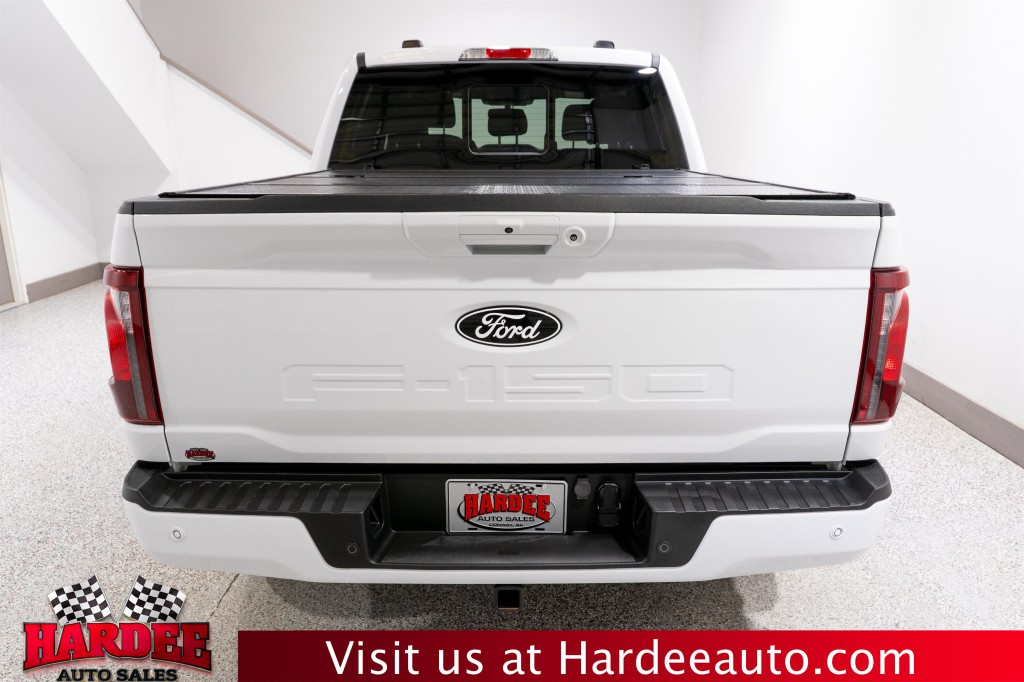 2024 Ford F-150 Image 4