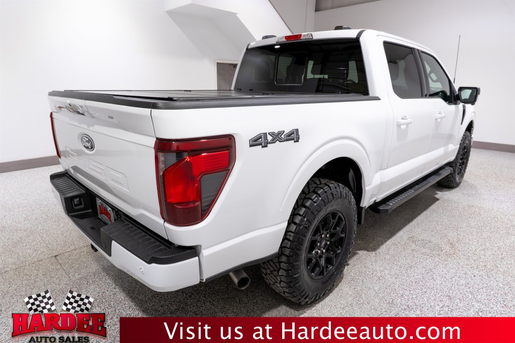 2024 Ford F-150 Image 5