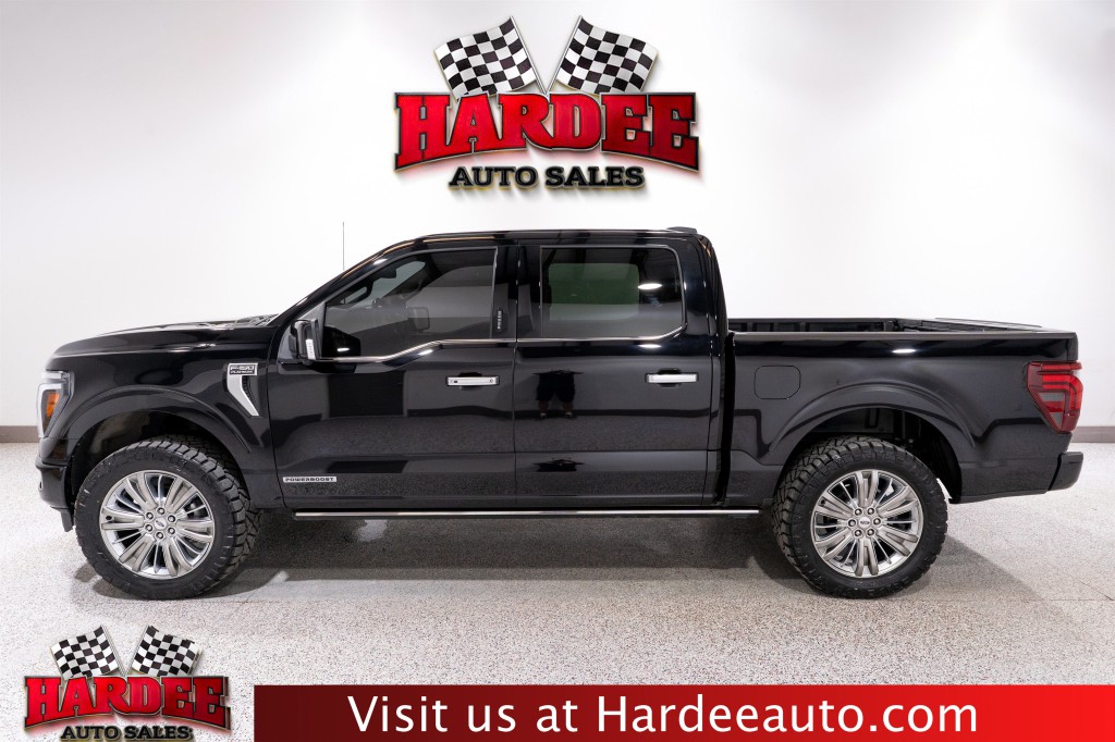 2024 Ford F-150 Image 1