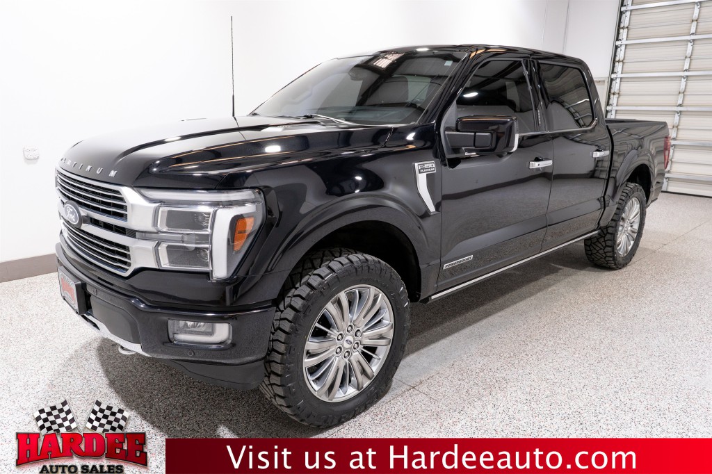 2024 Ford F-150 Image 2