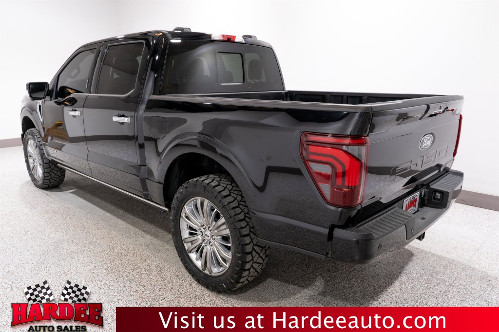 2024 Ford F-150 Image 3