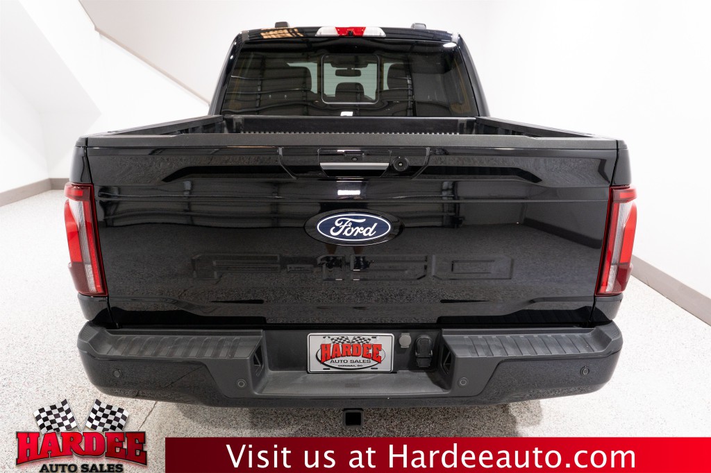 2024 Ford F-150 Image 4