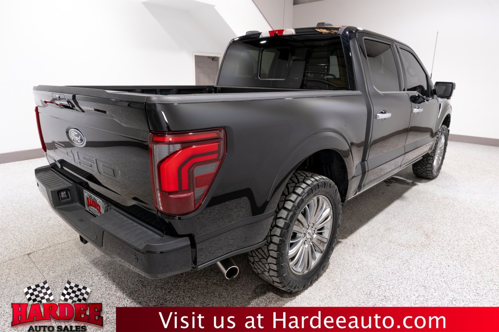 2024 Ford F-150 Image 5