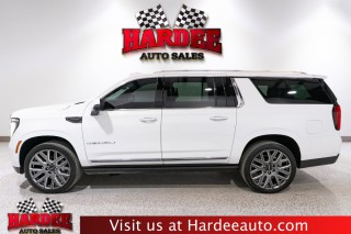 Image for 2026 GMC Yukon Denali Ultimate ID: 7574280