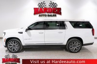 Image for 2026 GMC Yukon Denali Ultimate ID: 7574280