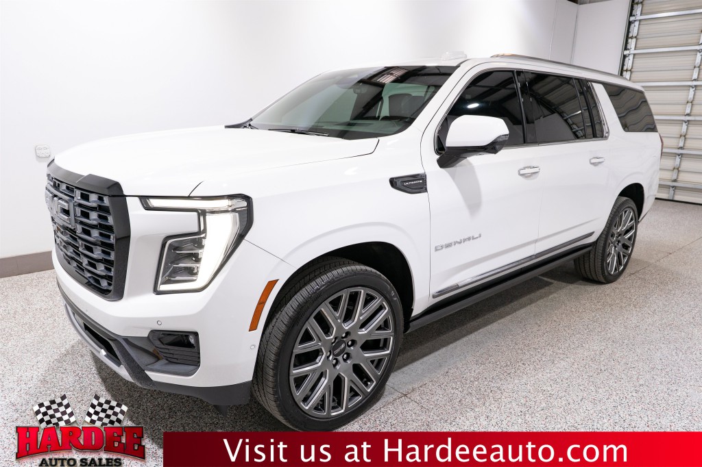 2026 GMC Yukon Image 2