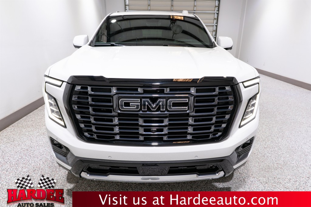 2026 GMC Yukon Image 7