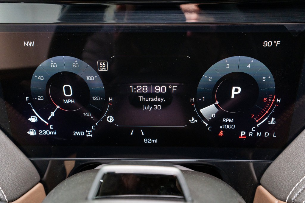 2026 GMC Yukon Image 28