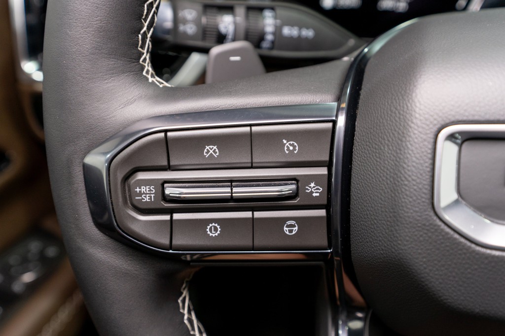 2026 GMC Yukon Image 30