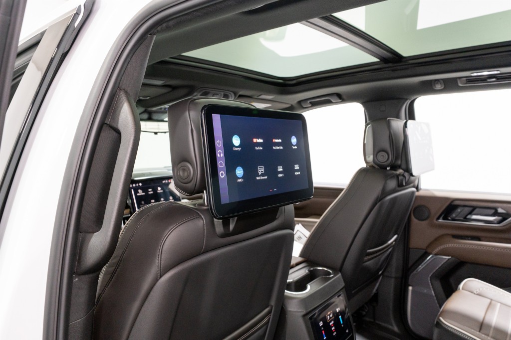 2026 GMC Yukon Image 37