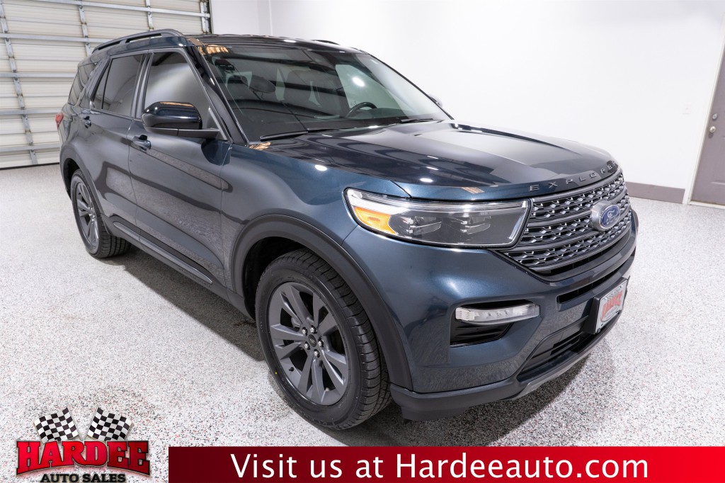 2023 Ford Explorer Image 6