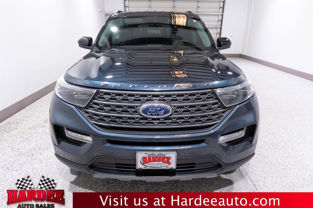 2023 Ford Explorer Image 7
