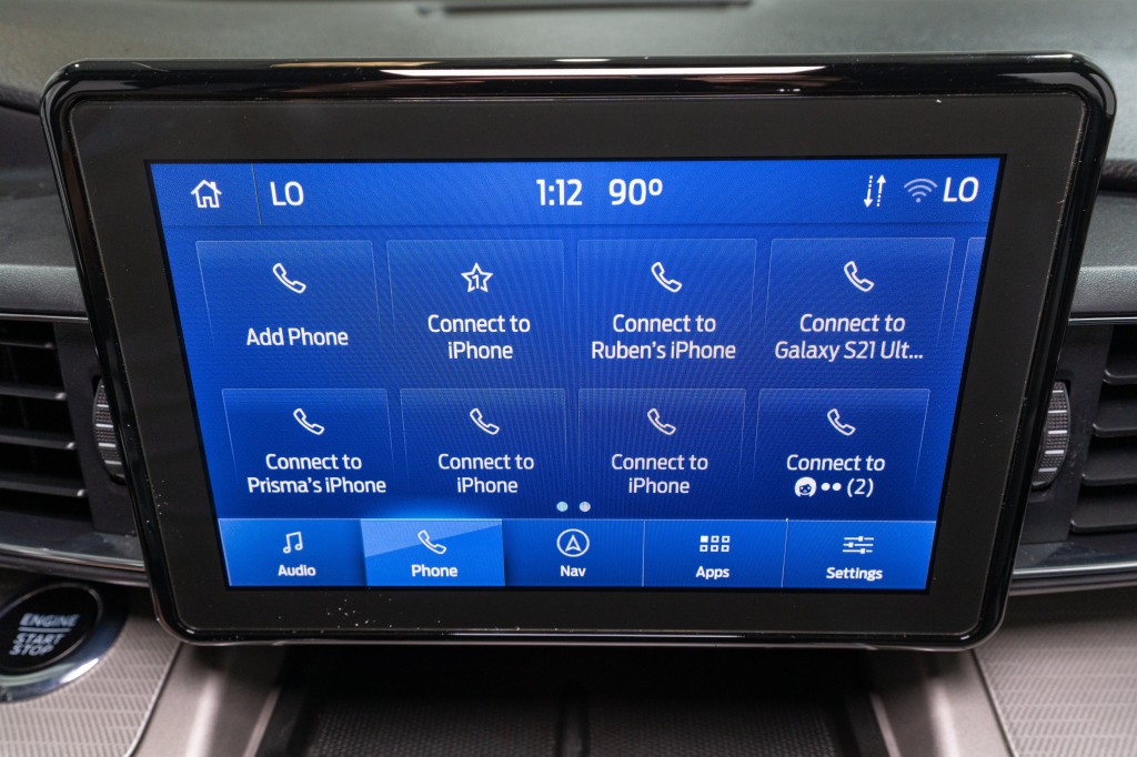 2023 Ford Explorer Image 19