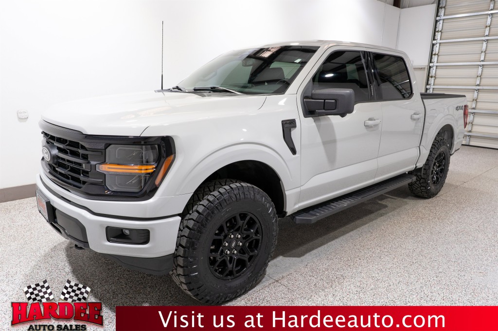 2024 Ford F-150 Image 2