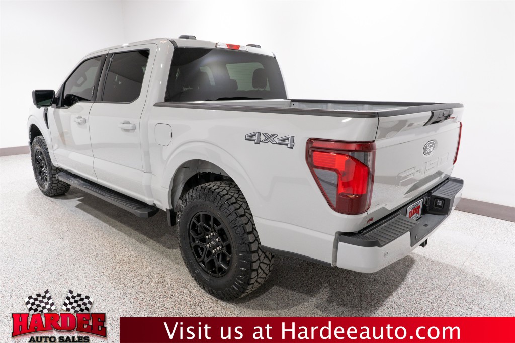 2024 Ford F-150 Image 3