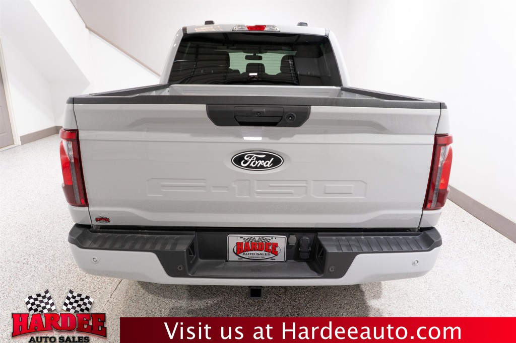 2024 Ford F-150 Image 4