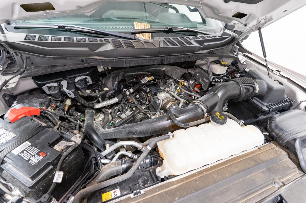 2024 Ford F-150 Image 35