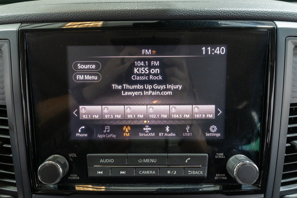 2022 Nissan Titan Image 17