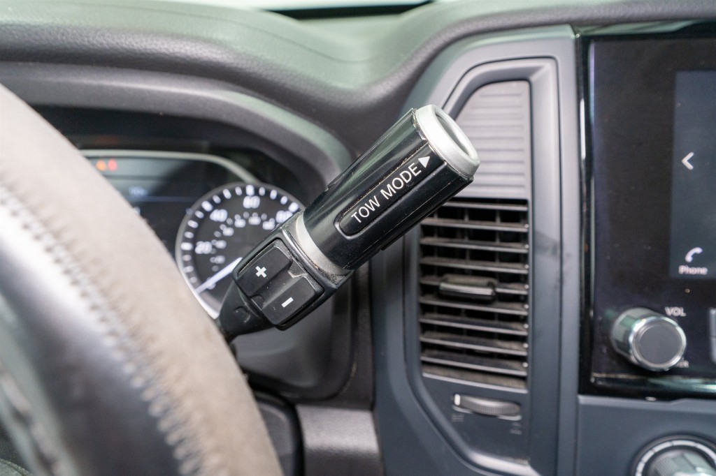 2022 Nissan Titan Image 26
