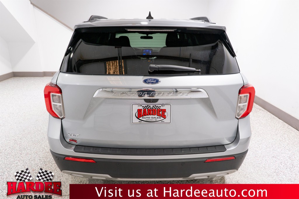 2023 Ford Explorer Image 4
