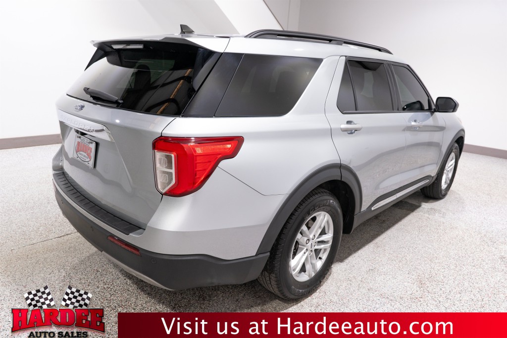 2023 Ford Explorer Image 5