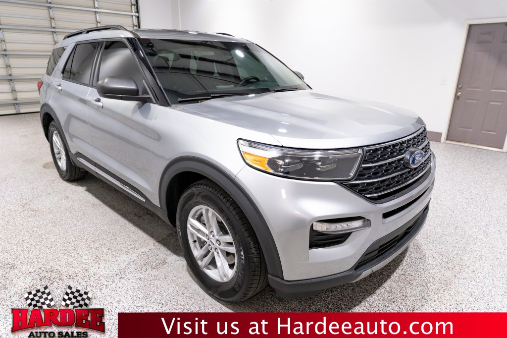 2023 Ford Explorer Image 6