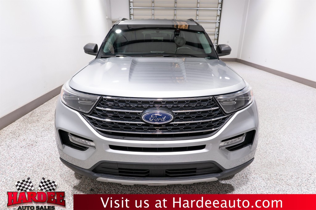 2023 Ford Explorer Image 7
