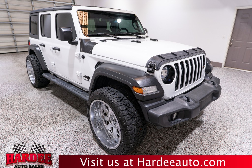 2019 Jeep Wrangler Unlimited Image 6
