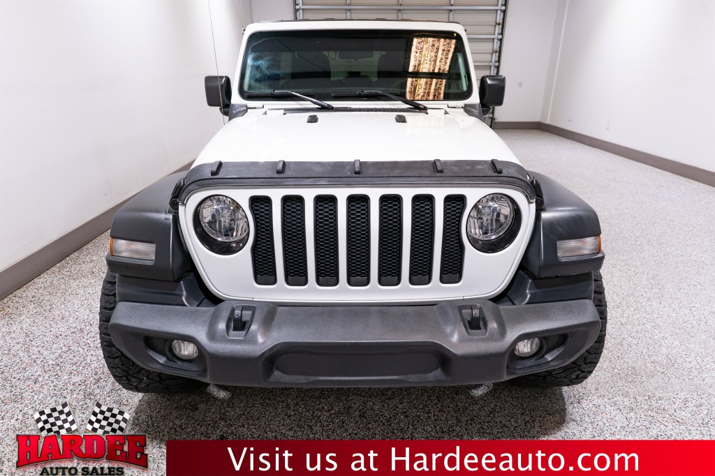2019 Jeep Wrangler Unlimited Image 7