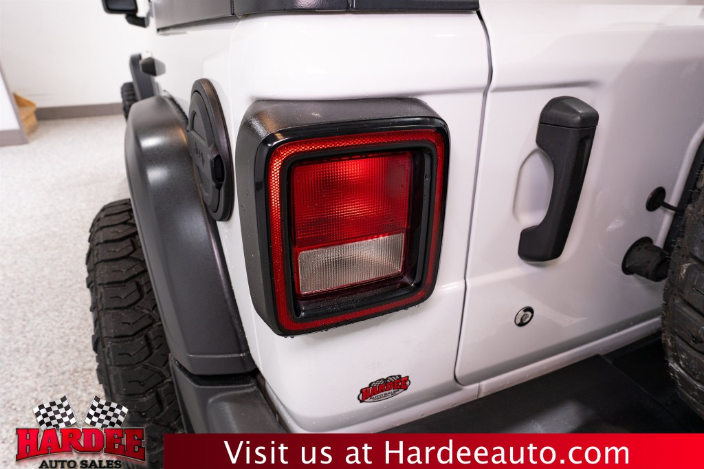 2019 Jeep Wrangler Unlimited Image 9