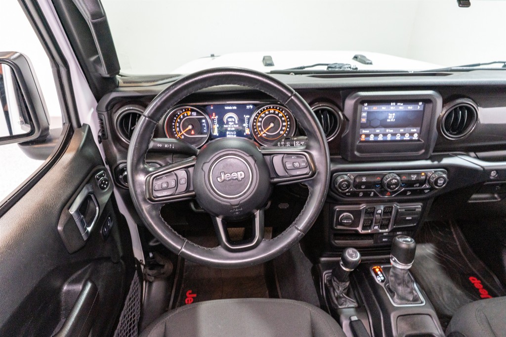 2019 Jeep Wrangler Unlimited Image 11