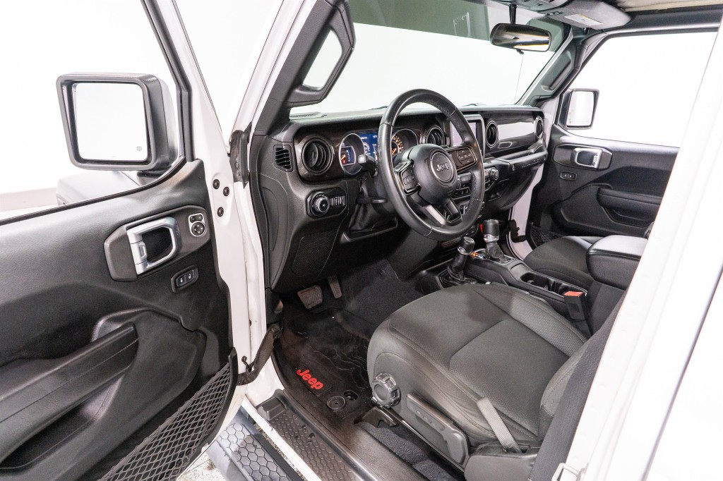 2019 Jeep Wrangler Unlimited Image 12