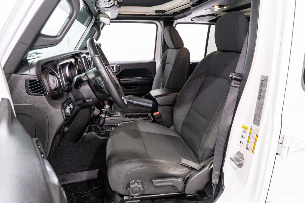 2019 Jeep Wrangler Unlimited Image 14